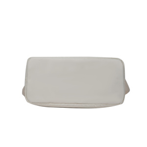 Borsa da Spiaggia Personalizzata in Nylon Resistente per Donne, Borsa a Rete con Chiusura a Cerniera e Tracolla Regolabile per Nuoto/Crociere/Piscina - Product Image 3