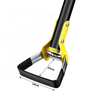 <span class=keywords><strong>Houe</strong></span> <span class=keywords><strong>oscillante</strong></span> Scuffle Hoe avec boucle d'attache, idéale pour les mauvaises herbes dans les jardins potagers et arrière-cour - Product Image 3