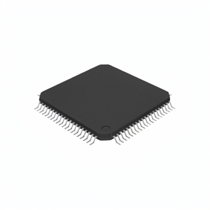 80 LQFP Embedded Original Electronic Chips Component UPD78F0481GK-GAK-AX - Product Image 1