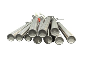 Barra Calefactora de Acero Inoxidable 100W 110V/380V DC, <span class=keywords><strong>Calentador</strong></span> de Aire de Alta Temperatura para Moldes con Precio Competitivo, Temperatura de Trabajo 0-500°C - Product Image 5