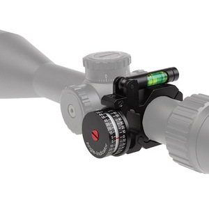 Chiến thuật phạm vi gắn kết chỉ báo góc mức độ bong bóng phù hợp 25.4mm/30mm Nhẫn gắn kết săn bắn Phụ kiện cho tầm nhìn quang học - Product Image 3