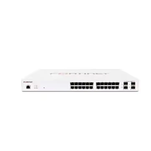Fortinet FortiSwitch 108F, 8 Puertos GE RJ45, 2 Puertos GE SFP, 65W 130W POE, Switch de Acceso Seguro de Capa 2, FS-108F, FS-108F-PoE, FS-108F-FPoE - Product Image 3