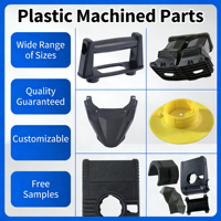 Services de gravure et d'usinage chimique CNC sur mesure pour pièces en plastique, nylon et acier inoxydable - Usinage