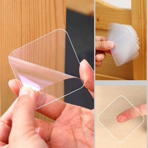 Cinta Adhesiva de Doble Cara Nano Gruesa, Cinta de Gel de Doble Cara de Alta Resistencia, Cinta de Espuma Acrílica Troquelada Impermeable - Product Image 2