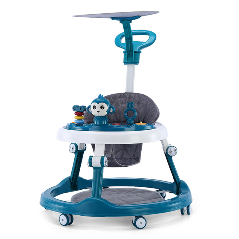 Cheap Walker Baby 2023 Adjustable Learning