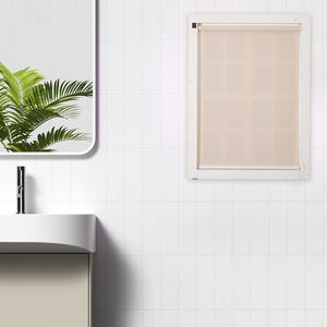 ستائر رول قابلة للتخصيص بسلسلة سحب، ستائر رول تعتيم كامل، ستائر مكتب، ستارة زيبرا لازو - Product Image 5