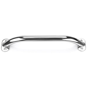 Poignée de meuble en acier inoxydable 304,8 mm, barre de tirage pour armoire et salle de bain, design industriel, antirouille - Product Image 2