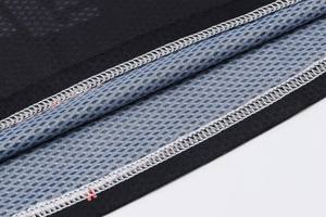 Maillot de VTT léger à dégradé de couleurs, séchage rapide, anti-transpiration, coupe résistante au vent, pour longues distances, équipement de cyclisme tout-terrain personnalisable - Product Image 5