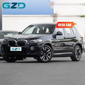 iX3 <span class=keywords><strong>Auto</strong></span> Usata SUV Elettrico di Lusso con Volante Scuro, Cambio Automatico, Motore e Sedili in Pelle - Product Image 5