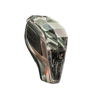 Perilla De Palanca De Cambio De Marcas Led De Cristal, Accesorios Interiores De Coche, Para BMW X5 X6 Series E70 E71 F15 F16