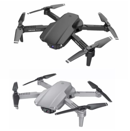 E99 PRO 2 RC Drone 4K HD Camera Precision Fixed Point Professional Aerial Photography Selfie Foldable RC Quadcopter Toys
