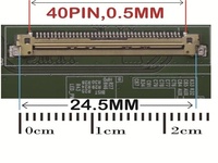 NV156FHM-T01 Cocok untuk Model Notebook ASUS X1502Z dan X515E/A dengan Layar Sentuh Definisi Tinggi