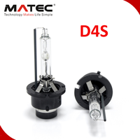 Matec-kit ampoules au xénon HID, ampoules D1R D1S D2R D2S D3S D4R D4S 3000k 4200K 4300K 5000K, au xénon HID, 6000 pièces