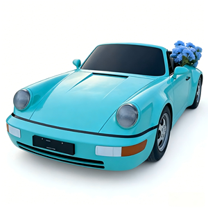 Kart électrique pour adultes P964, directement de l'usine, avec extérieur et moyeu de roue personnalisables pour la course en drift - Product Image 1