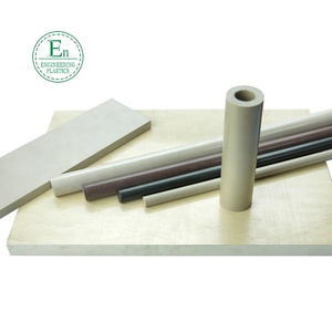 Özel renk doğal siyah karbon fiber takviyeli PEEK PEEK + CF PEEK GF kurulu levha - Product Image 1