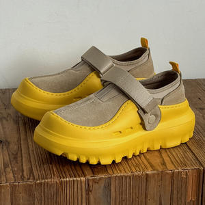 Nouvelles Chaussures Décontractées Tendance 2026 pour Hommes et Femmes, à Semelle Souple, Basses, Antidérapantes, avec Fermeture Velcro et Sangle Enveloppante - Product Image 4