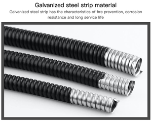 Trung Quốc Nhà Sản Xuất Xoắn Ốc Sóng Ống <span class=keywords><strong>2</strong></span> \ 3 \ 4 \ 6 \ 8 Inch Linh Hoạt Nhựa PVC Ống Hút PVC Ống Hút Ống Cho Nước Thải - Product Image 6