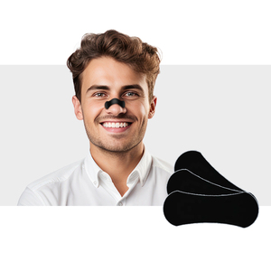 Bandes nasales anti-ronflement de qualité supérieure pour des nuits calmes et une meilleure qualité de sommeil - Product Image 3