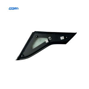 Vitre arrière triangulaire polie en verre trempé pour BYD Série Dynasty Yuan Up 2025 - Product Image 3