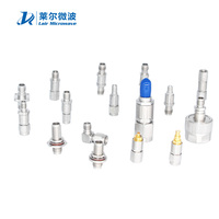 Hochfrequenz-DC-50GHz HF-Koaxial adapter 2,4mm Buchse zu Stecker-Kabel adapter mit 2,4-JK-Steckverbinder-Zubehör