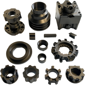 Services d'usinage de métaux CNC personnalisés Brochage pour divers matériaux, y compris l'acier inoxydable et le laiton - Product Image 2