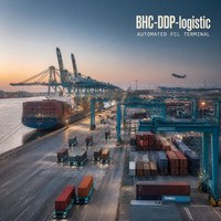 Agent d'expédition premium BHC FCL LCL Chine vers Bangor, Maine – Transport spécial de tapis chauffants pour animaux de compagnie