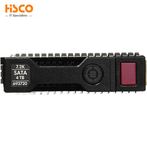 693687-B21 Disque dur SATA 4 To à prise chaude-Taux de transfert 6Gb/<span class=keywords><strong>sec</strong></span>, <span class=keywords><strong>7</strong></span>,200 RPM, 3.5 pouces - Product Image 3