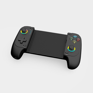 <span class=keywords><strong>Control</strong></span> Inalámbrico <span class=keywords><strong>para</strong></span> Juegos Móviles con Joystick 3D, Iluminación RGB, Motor <span class=keywords><strong>de</strong></span> Vibración, Botón Turbo, Compatible con Streaming - Product Image 3