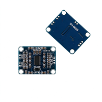 Carte d'amplificateur numérique ultra-mince XH-M228 TPA3110D2, module amplificateur de puissance audio stéréo 2*15W, amplificateur de haut-parleur de classe D DC8-24V