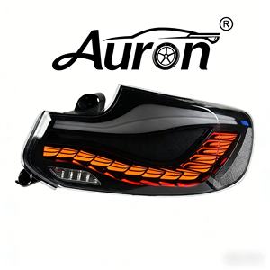 Nueva Luz Trasera LED Aoto Clear 6000K para Serie 2 F22 F23 2014-2021, Conexión Directa, Señal de Giro y Freno, 100% Compatible - Product Image 1