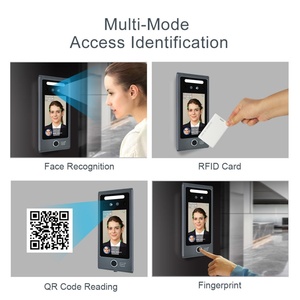 Algoritmos de Reconocimiento Facial con Inteligencia Artificial, Sistema Biométrico de Control de Acceso y Asistencia por Huella Dactilar y Reconocimiento Facial - Product Image 5