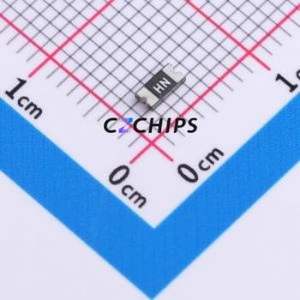 1206L010/30NRT Resettable Fuse 1206 Fuse 800mW 800mOhm 15Ohm - Product Image 1