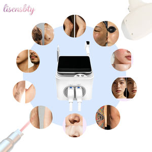 Machine de suppression de tatouage multifonctionnelle 2 en 1 au picoseconde, peeling au carbone, épilation sans douleur - Product Image 5