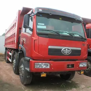 Brand New FAW J5P 8x4 Tipper Truck Dumper Truck Price