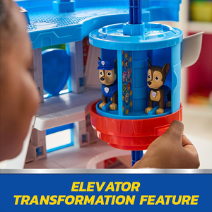 PawPatrol Big Rescue Series Lookout Tower, tout neuf en stock, véhicule de sauvetage pour chiens de <span class=keywords><strong>dessin</strong></span> <span class=keywords><strong>animé</strong></span>, jouets originaux pour enfants, jouets de <span class=keywords><strong>dessin</strong></span> <span class=keywords><strong>animé</strong></span> - Product Image 6