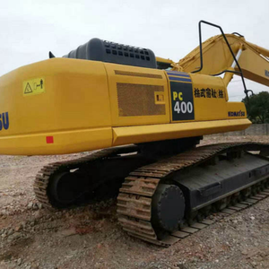 Venta directa de comercio exterior Japón Original usado KOMATSU PC400 excavadora 40TON peso operativo 1,9 m Motor de cubo Motor de caja de cambios - Product Image 4