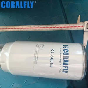 Filtro Separador de Agua y Combustible B222100000365 PL420 VG1540080311 para Camiones con Motor Diésel - Product Image 2