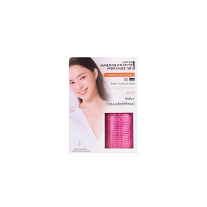 Bigoudi pour cheveux 50 mm, conducteur de chaleur, excellent maintien pour les soins capillaires - Product Image 2