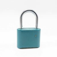 Cadenas à combinaison ANLI Top Security en laiton, 40mm 50mm, avec code numérique personnalisé
