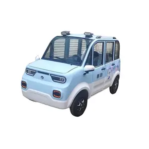 High Quality 500Kg Electric 4X4 Car For Women Use