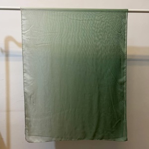 شال نسائي بلون موحد من المودال والحرير، غطاء رأس بأسلوب عرقي لجميع المواسم - Product Image 6