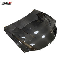 Nouveau capot ventilé en fibre de carbone pour RC avec boulons, installation par visage à visser pour 2014-2018 pour RC200t/RC300/RC350/XC10