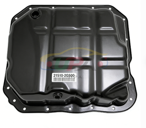 21510-2G500 215102G500 Conjunto de Tapa de Cárter de Aceite del Motor para Hyundai Kia 21510 2G500 - Product Image 2