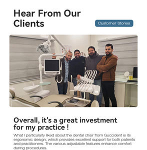 Hot <strong>Sale</strong> <strong>Dental</strong> Surgical Instruments <strong>Dental</strong> <strong>Chair</strong> Good <strong>Dental</strong> <strong>Chair</strong> <strong>Unit</strong> - Product Image 4