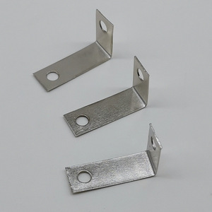 Hongzun L-Shaped <b>Corner</b> Bracket Stainless Steel 7-Shaped <b>Corner</b> <b>Protector</b> For Picture Frames Tables Chairs - Product Image 1