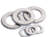 DIN125A GB97 Flat Washer Stainless Steel Ss304 Plain Washers