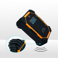 Equipo de Seguridad RFID 125kHz para Control de Patrullaje y Ronda con Puntos de Control, Software en la Nube Habilitado para 2G/4G/WiFi