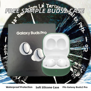 WEVIEW - Estuche de Silicona Impermeable para Auriculares Inalámbricos, Compatible con Buds2 Pro y Pro - <span class=keywords><strong>Precio</strong></span> al por Mayor, Muestra Gratuita - Product Image 2