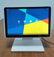 Terminal de point de vente Android à écran tactile de 10,1 pouces avec puce RK3566 haute performance