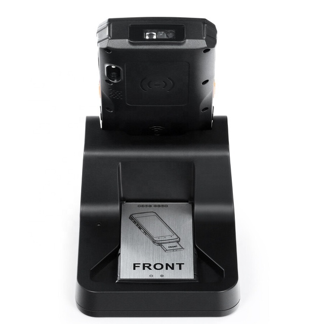 Coming Soon Android 15 Octa-core CPU MTK6765 Handheld Mobile Rugged PDA Smartphone for Inventory Management